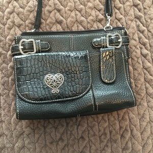 Small organizer Brighton purse